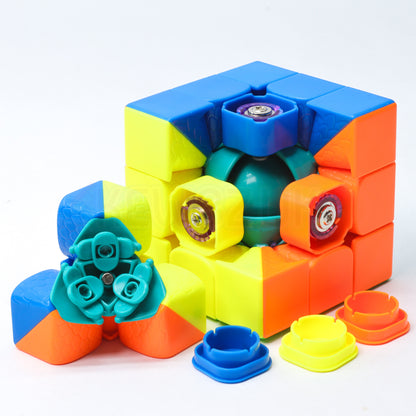 MoYu HuaMeng YS3 (Magnétique, Maglev, Ball-Core)