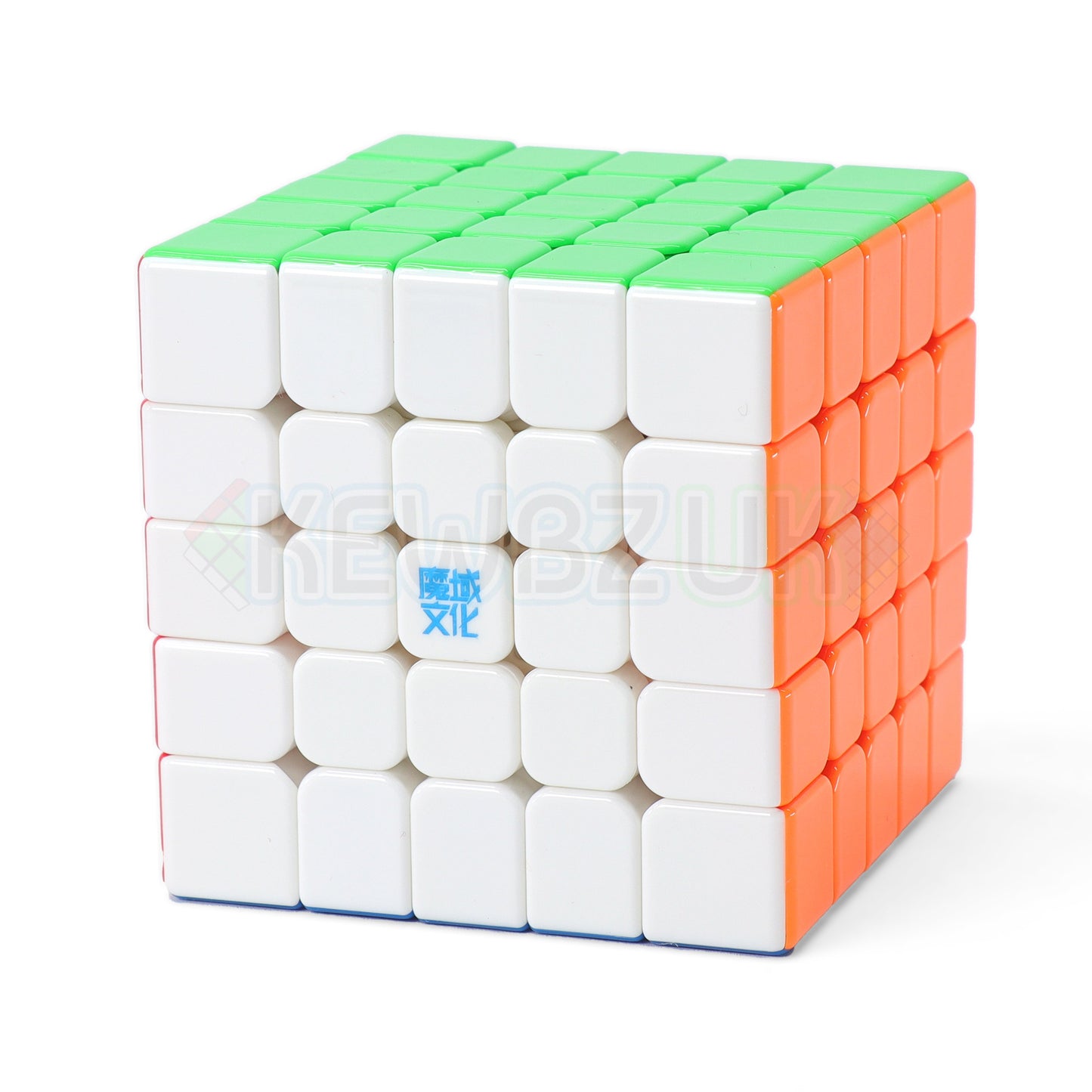 MoYu AoChuang V6 5x5 Triple-Track (Magnetic, UV, Ball-Core)
