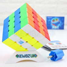MoYu AoSu V7 4x4 Single-Track (Magnetisch)