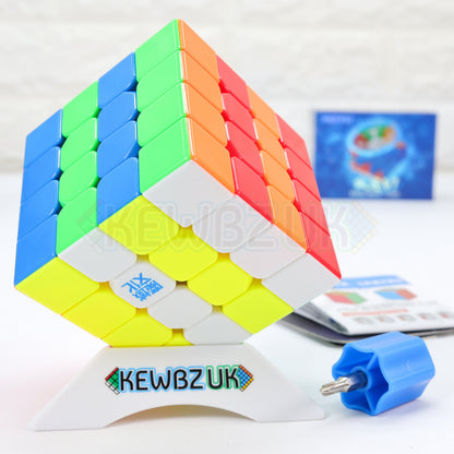 MoYu AoSu V7 4x4 à piste unique (magnétique)