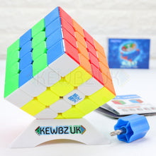 MoYu AoSu V7 4x4 Single-Track (Magnetisch, UV)