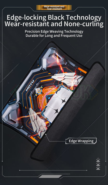Tapis CyberPunk MoYu (Grand)