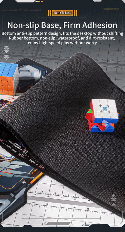 Tapis CyberPunk MoYu (Grand)