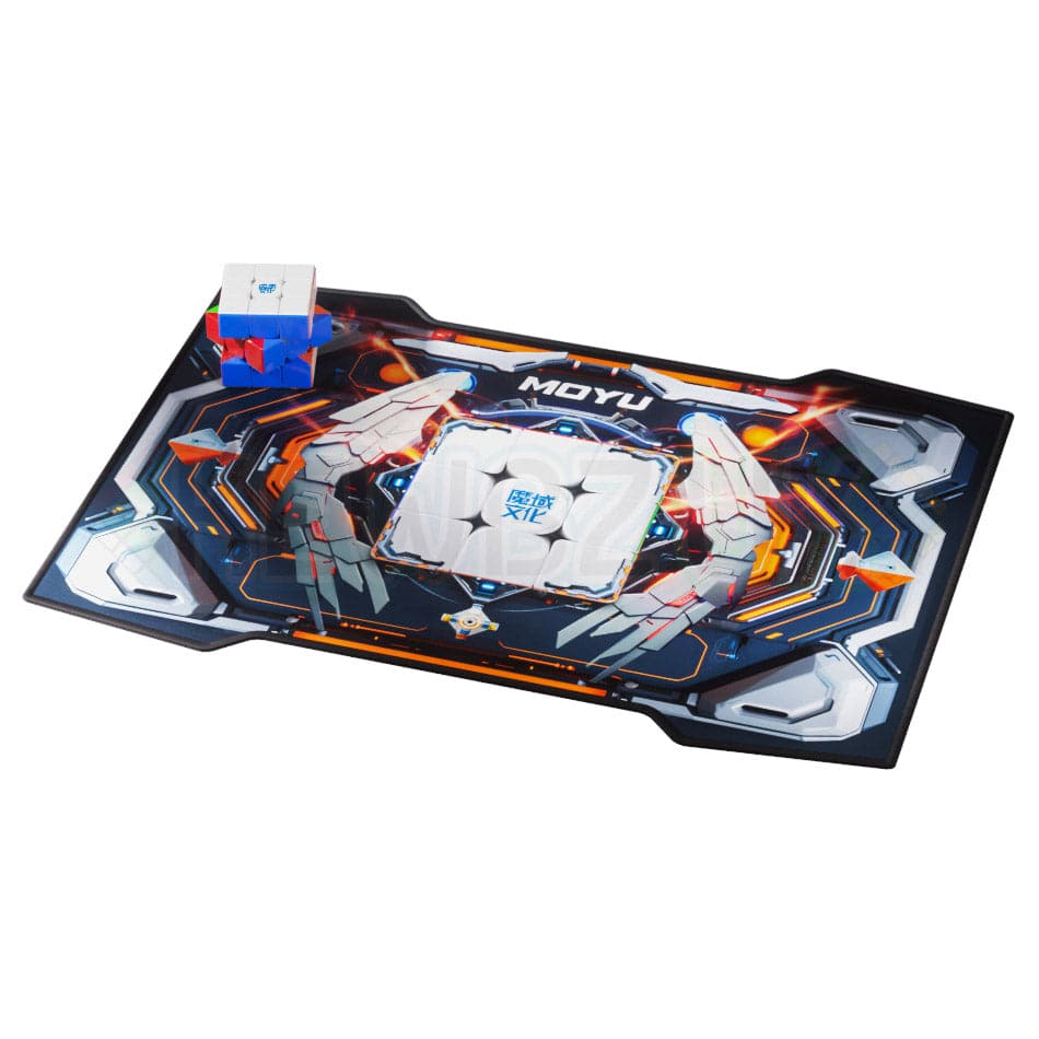 Tapis CyberPunk MoYu (Grand)