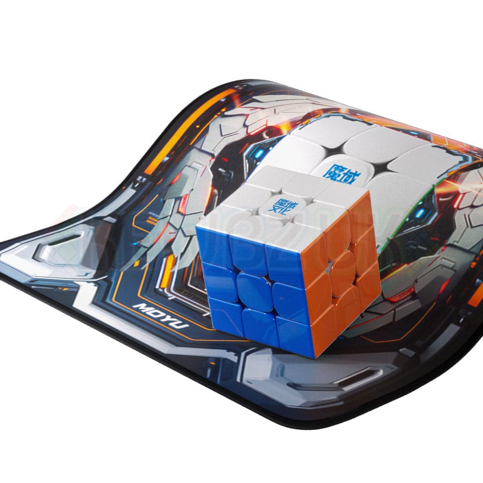 Tapis CyberPunk MoYu (Grand)