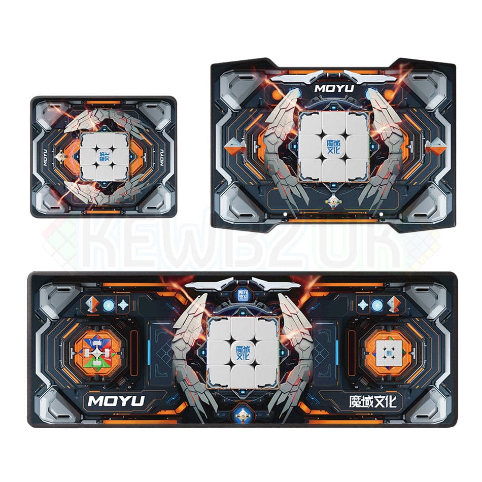 Tapis CyberPunk MoYu (Grand)