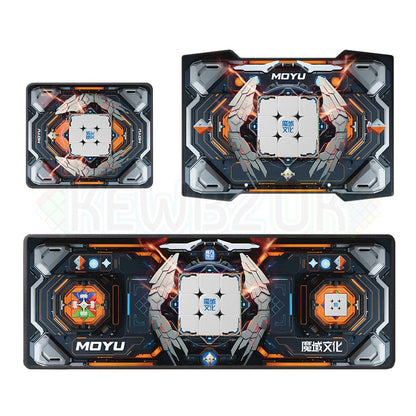 Tapis CyberPunk MoYu (Grand)