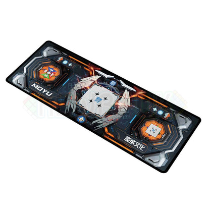 Tapis CyberPunk MoYu (Grand)