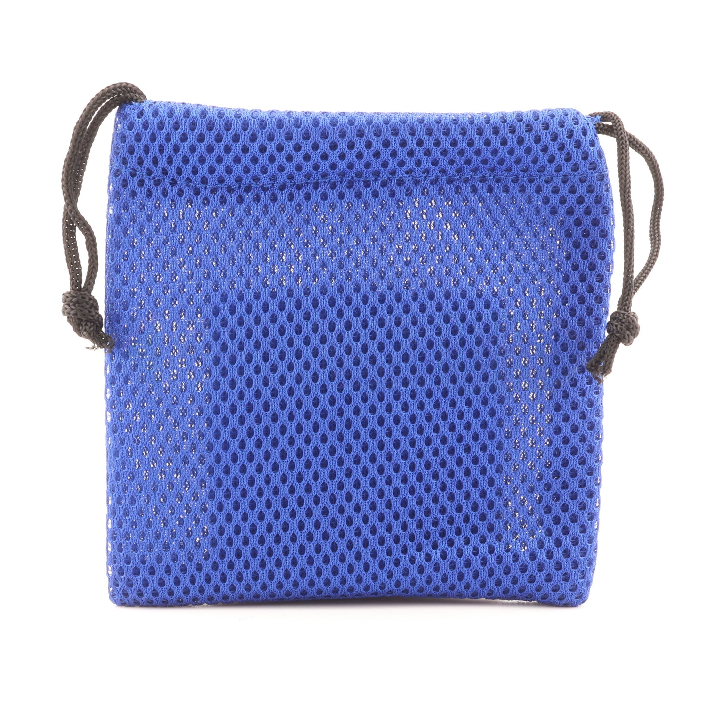 Pochette cube en filet