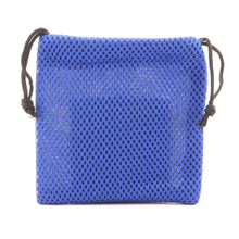 Netted Cube Pouch