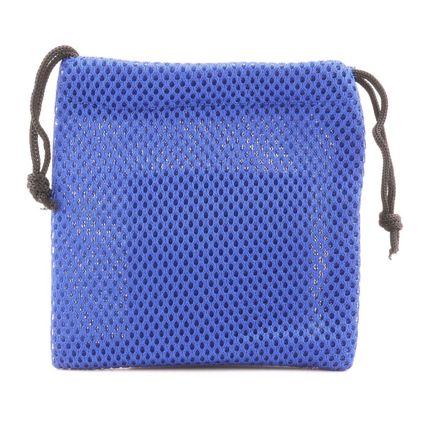 Pochette cube en filet