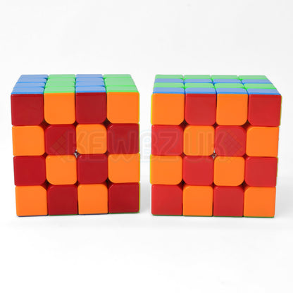 Prism MGC 4x4 Rouge Cerise (Test Protanopie)