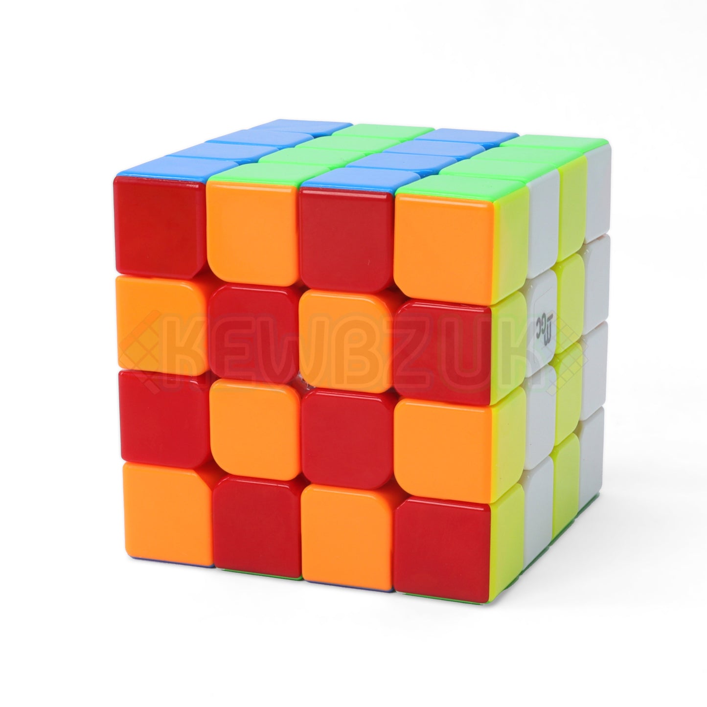 Prism MGC 4x4 Rouge Cerise (Test Protanopie)