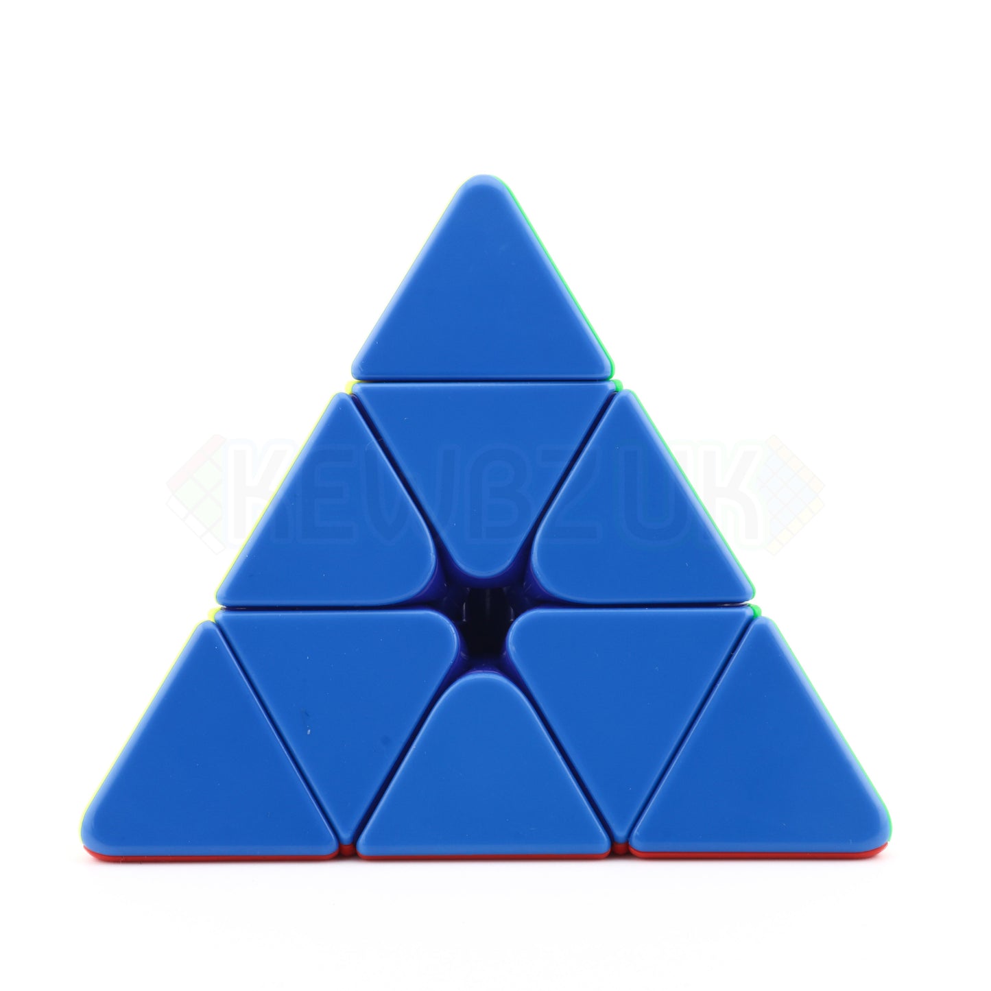 Pyraminx WeiLong Prism Sapphire Mod (Magnétique)