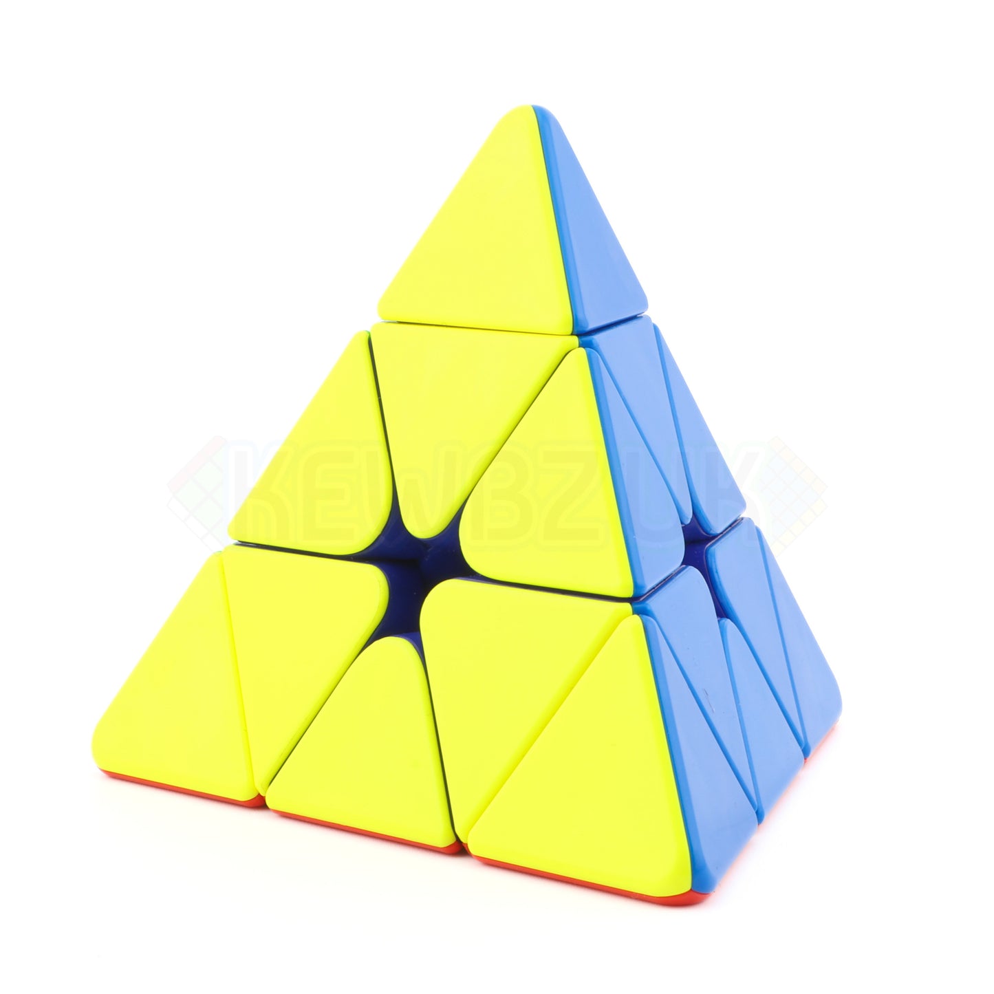 Pyraminx WeiLong Prism Sapphire Mod (Magnétique)