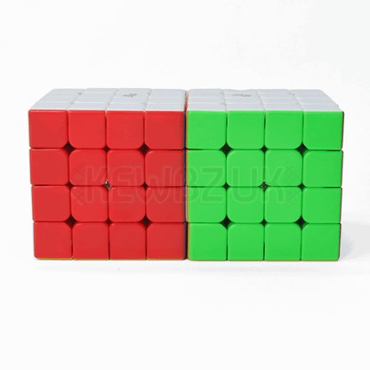 Prism MGC 4x4 Rouge Cerise (Test Protanopie)