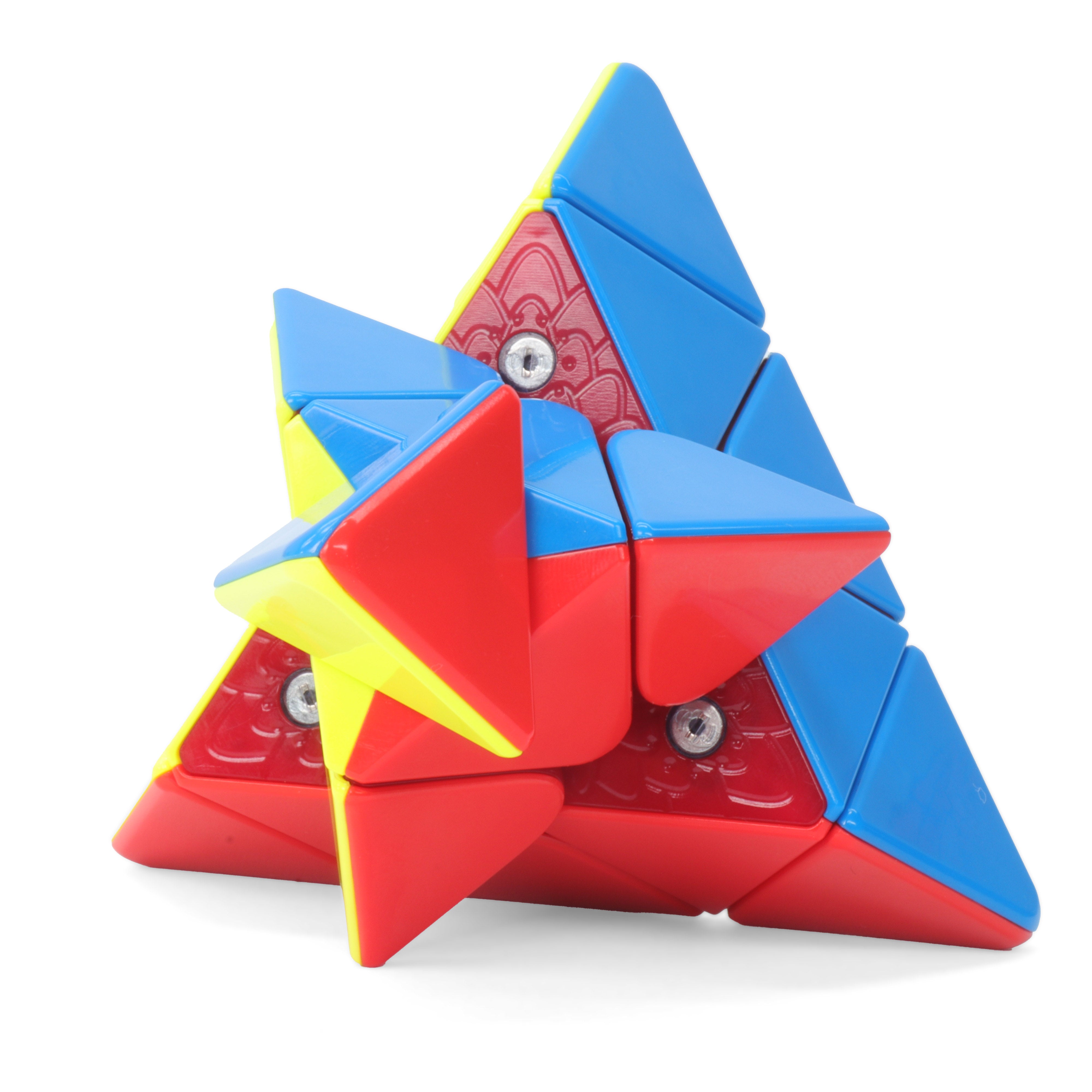 Prism WeiLong Pyraminx Magnetic