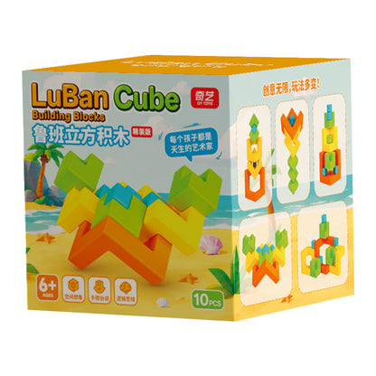 QiYi LuBan Cube Blocks 2