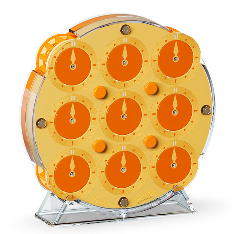 QiYi QiYi Magnetic Clock LE (Magnetic) 1