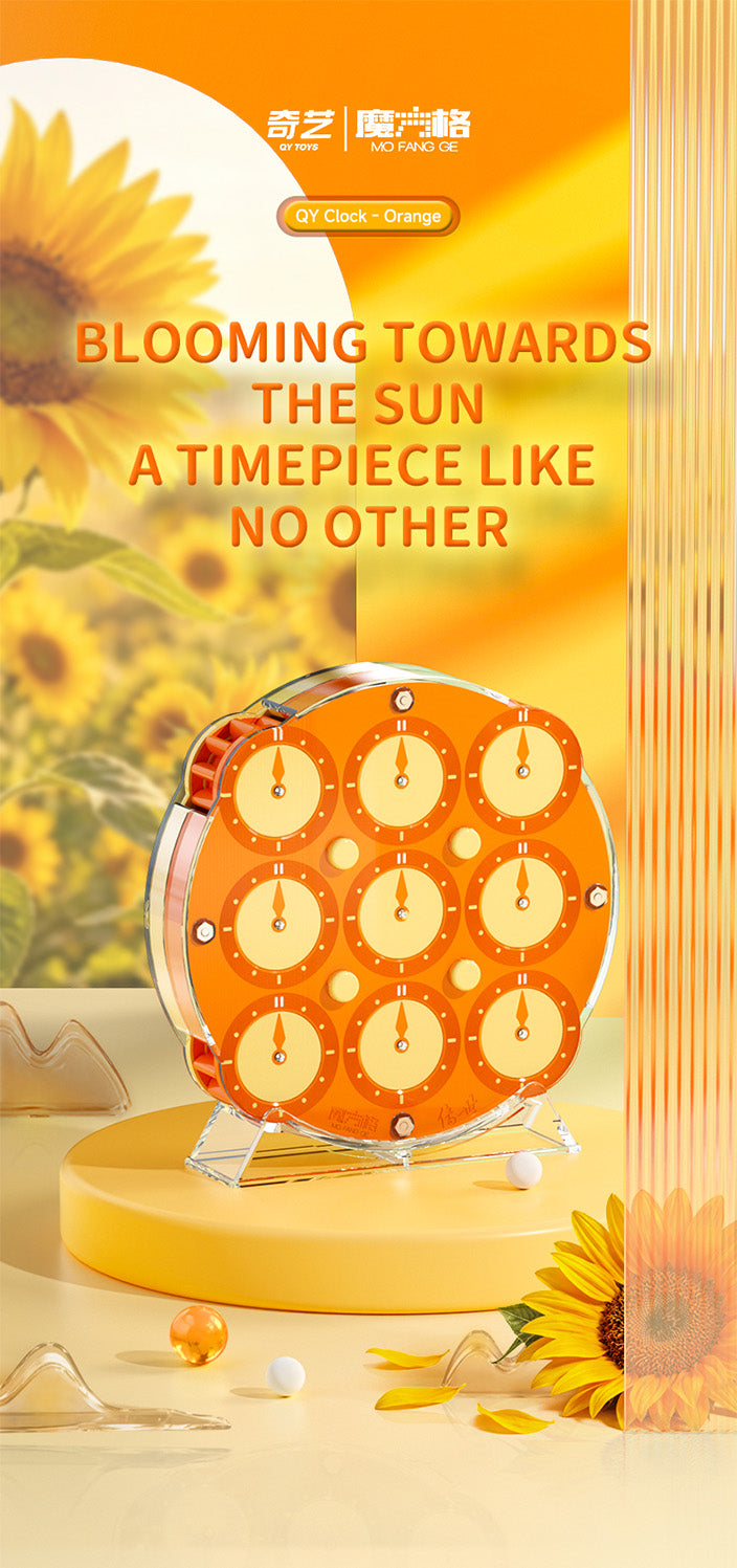 QiYi QiYi Magnetic Clock LE (Magnetic) 3