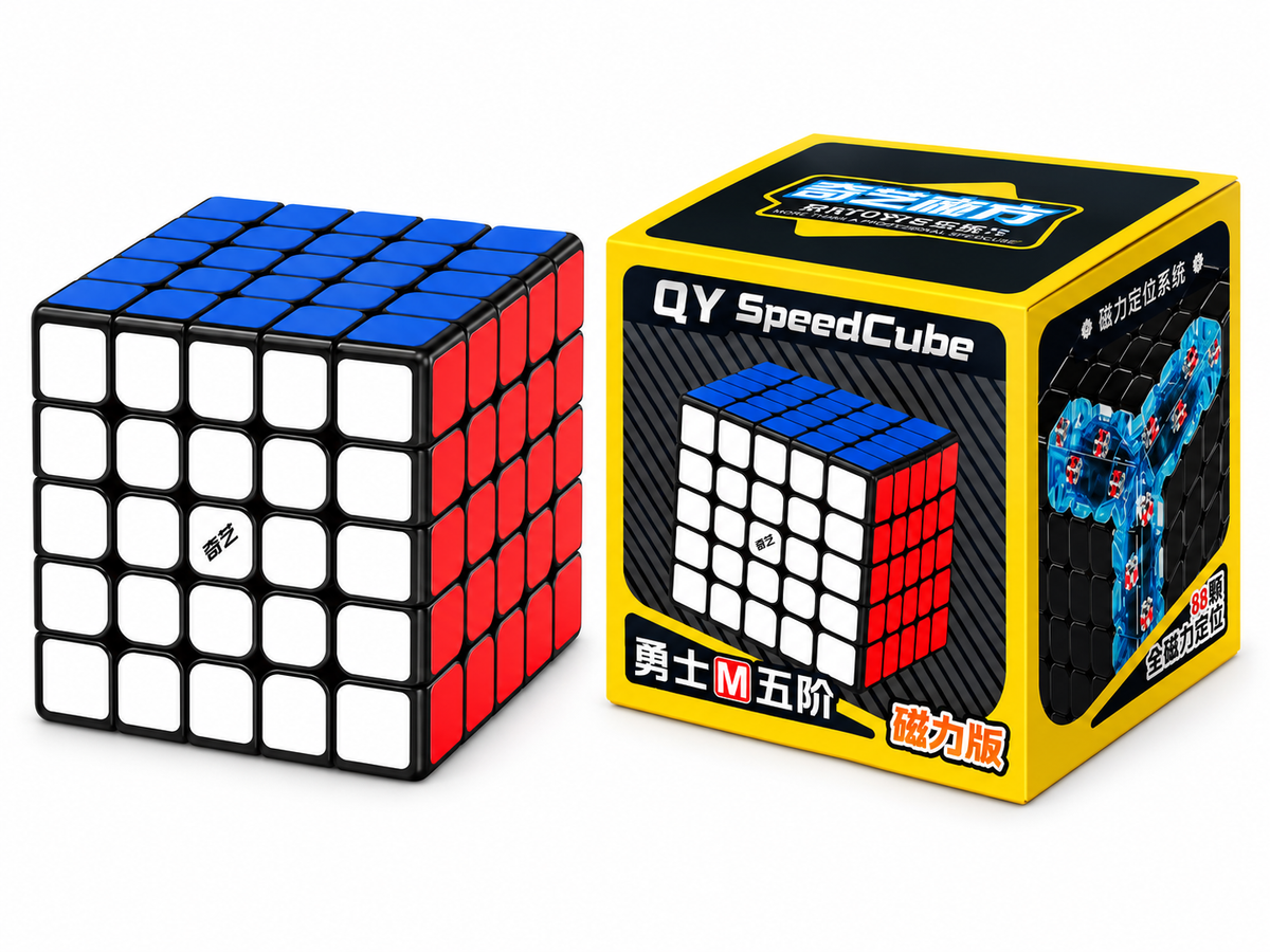 QiYi Warrior 5x5 (Magnetic) 2