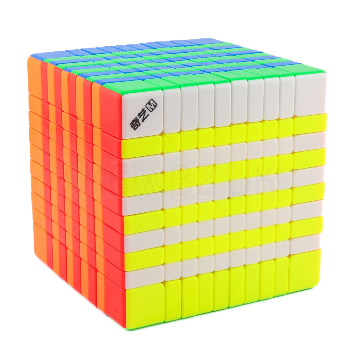 QiYi 10x10 (Magnetic, Ball-Core)