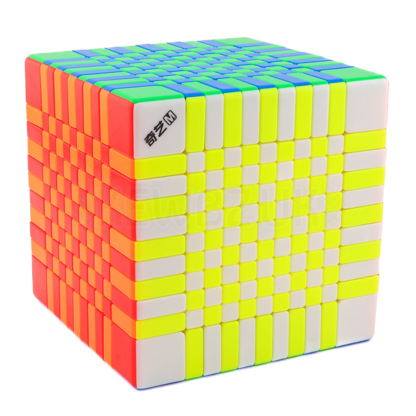 QiYi 11x11 (Magnétique, à Cœur sphérique)