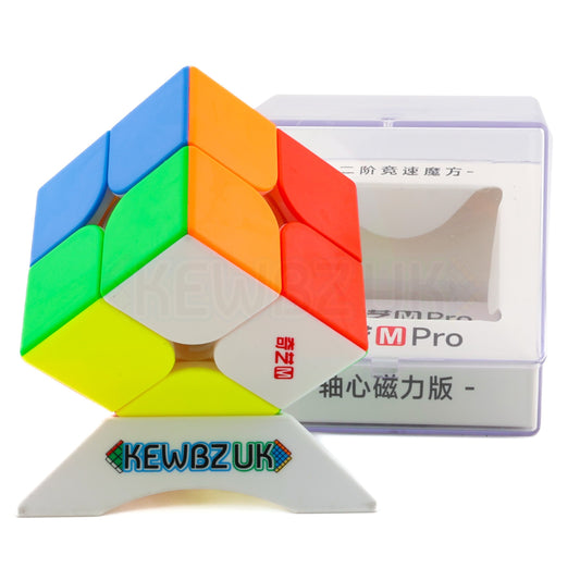 QiYi 2M Pro (Magnetic, Ball-Core)