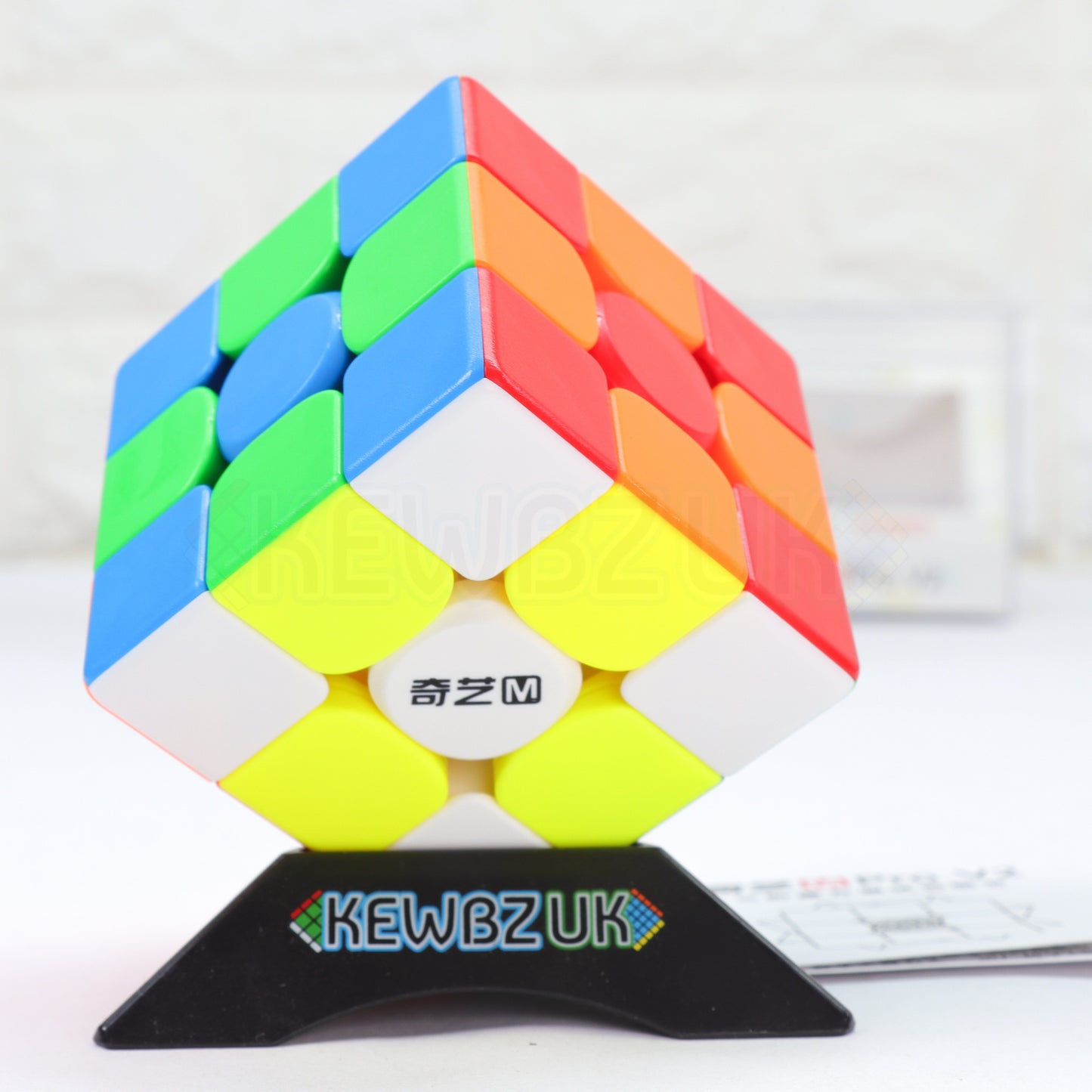 QiYi M 3x3 Pro V2 Flagship (Magnétique)