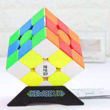 QiYi M 3x3 Pro V2 Pioneer (Magnetisch, Maglev, UV, Ball-Core)