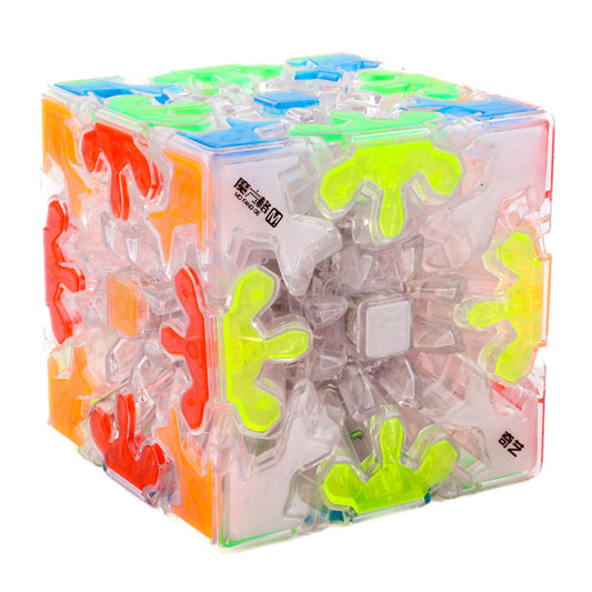 QiYi 3x3 Magnetic Gear V2 LE (Magnetic)