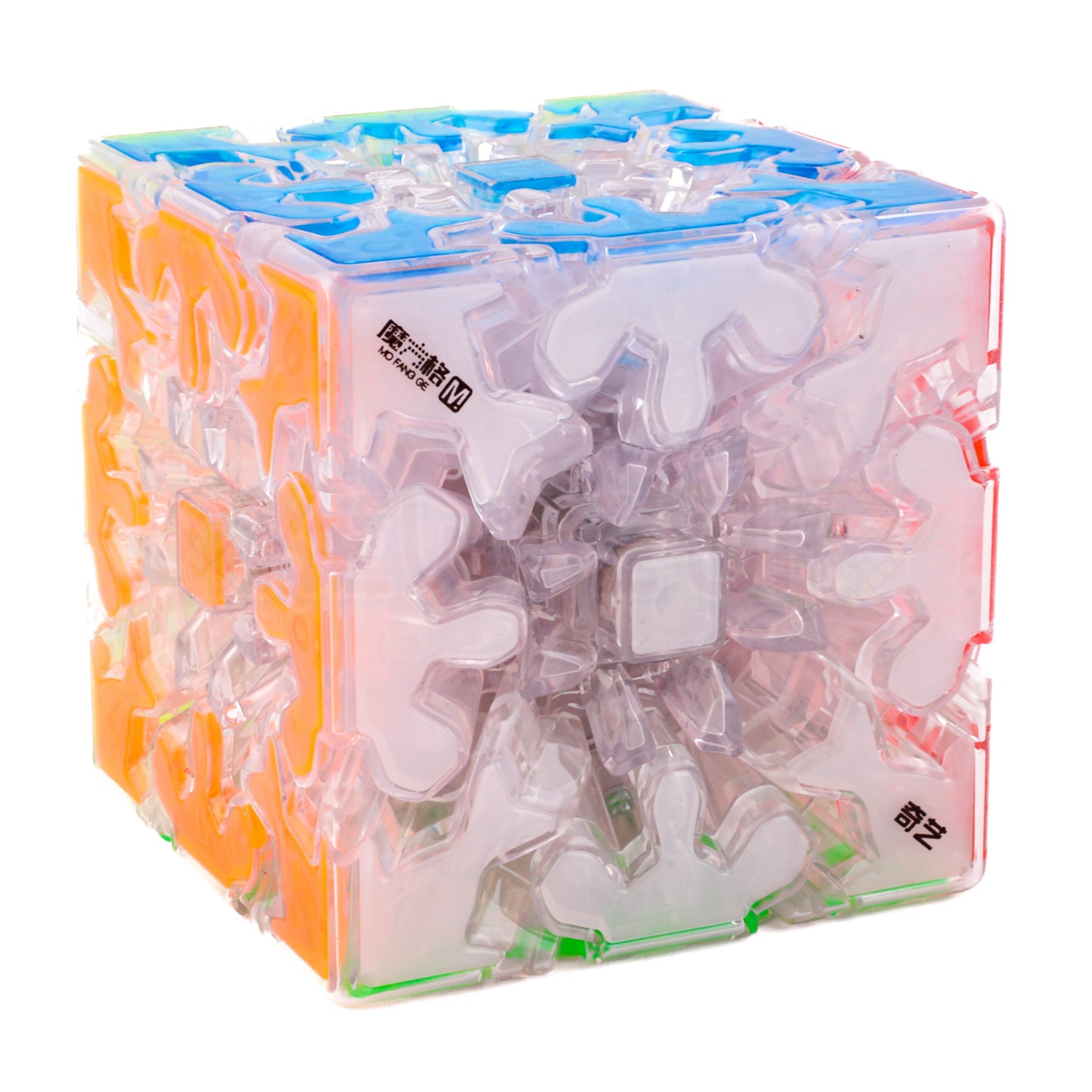 QiYi 3x3 Magnetic Gear V2 LE (Magnetic)