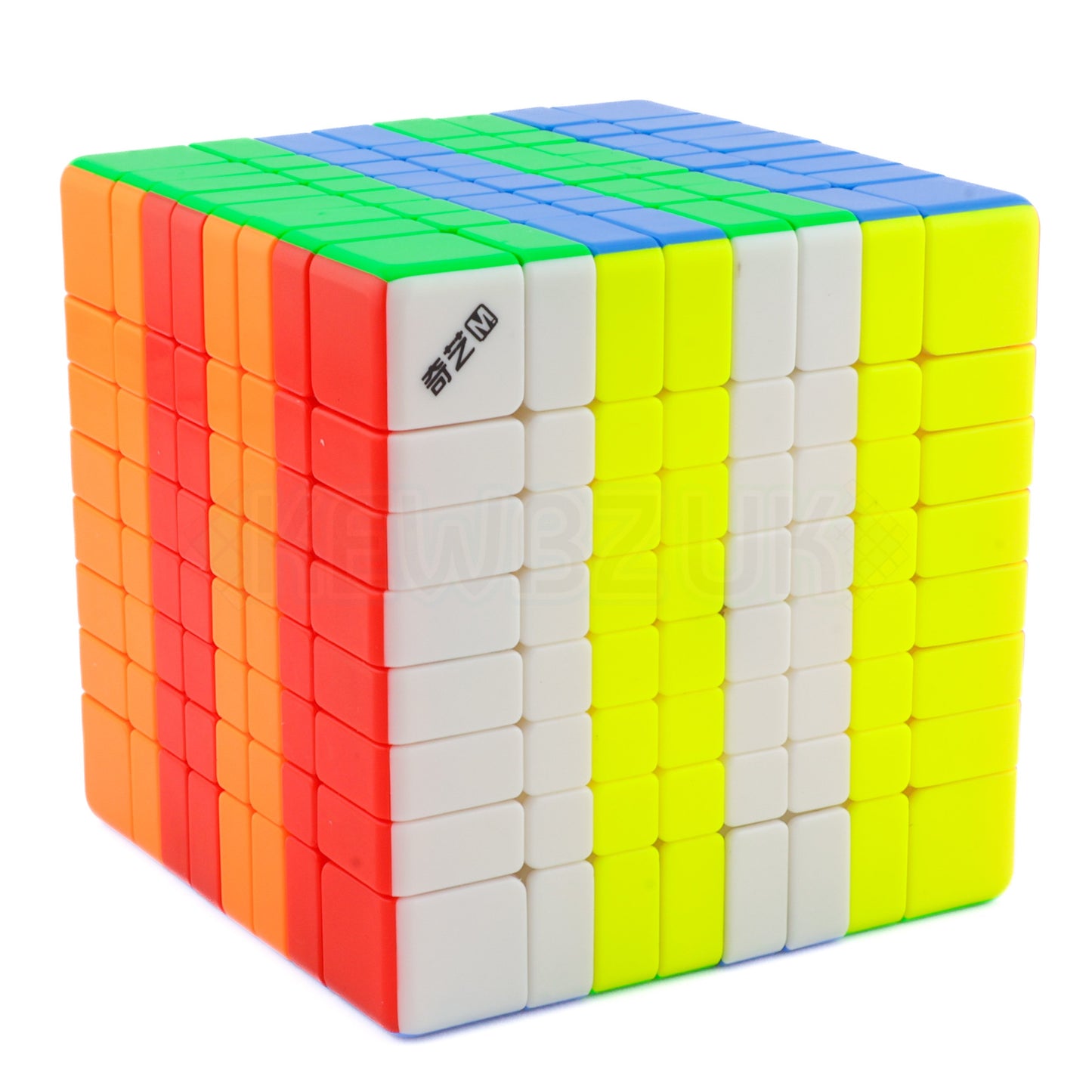QiYi 8x8 (Magnétique, Ball-Core)