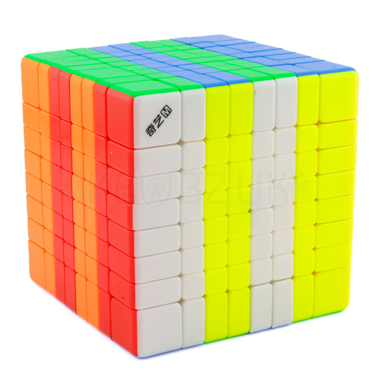 QiYi 8x8 (Magnetic, Ball-Core)