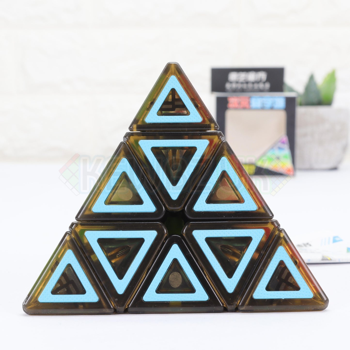 Pyraminx QiYi CiYuan