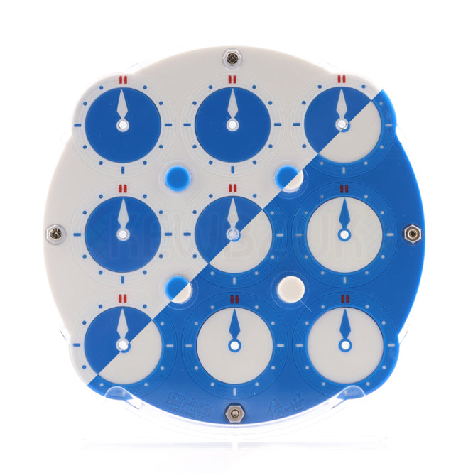 QiYi Clock Bleu (Magnétique)