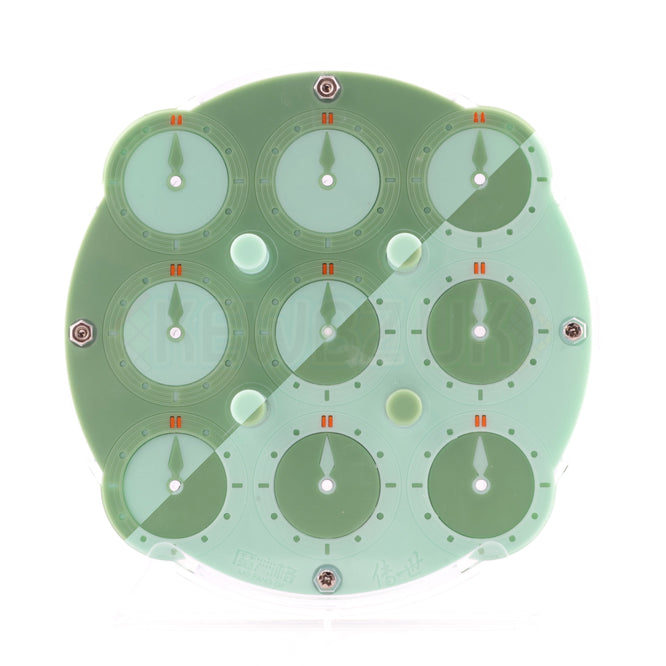 QiYi Magnetic Clock (Édition Limitée)
