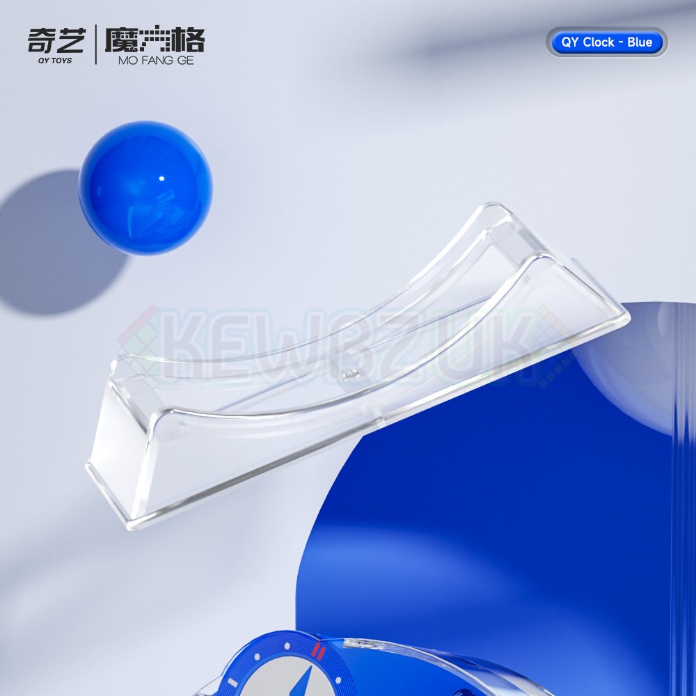 QiYi Clock Blue (Magnetic)