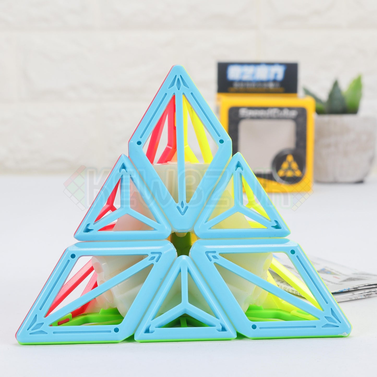 Pyraminx QiYi ADN