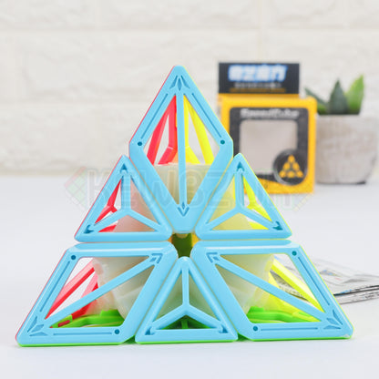 Pyraminx QiYi ADN
