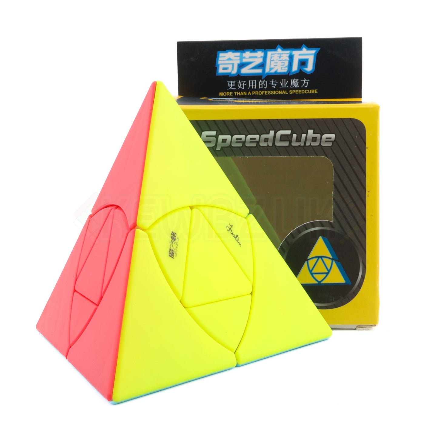 Pyraminx QiYi Duomo