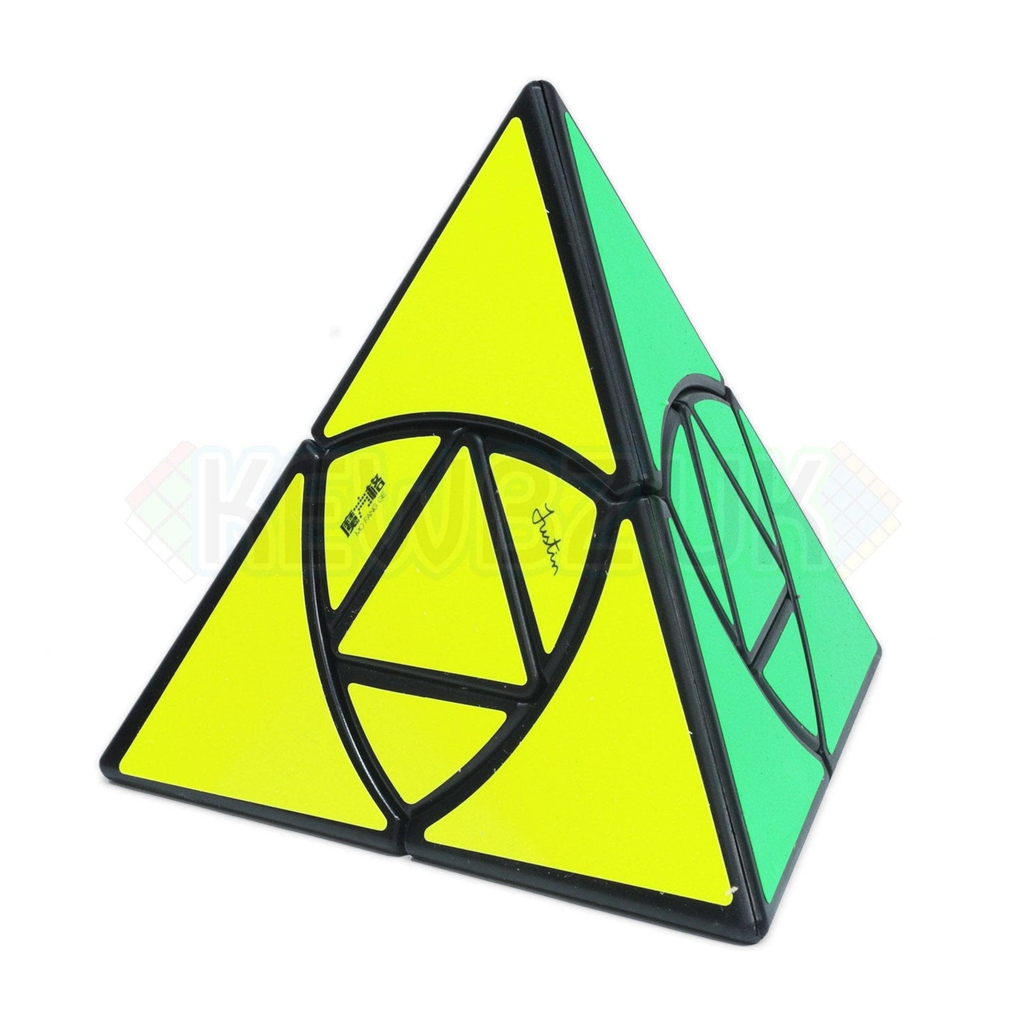 Pyraminx QiYi Duomo