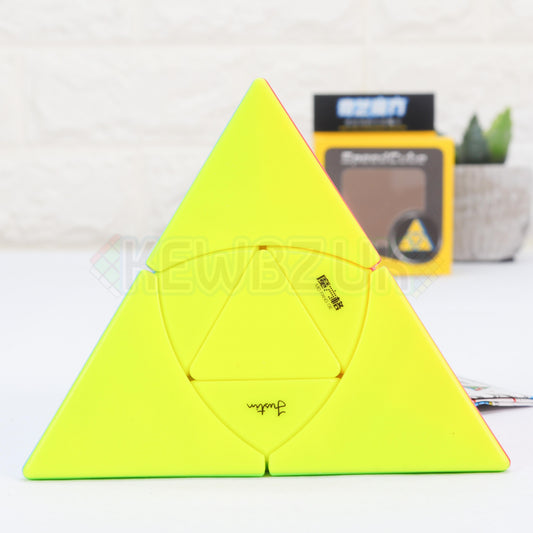 Pyraminx QiYi Duomo