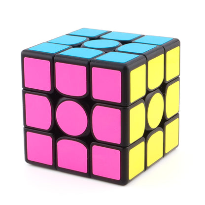 QiYi 3x3 M (Fluorescent, Magnétique)