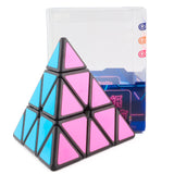 QiYi Pyraminx (Fluorescent)
