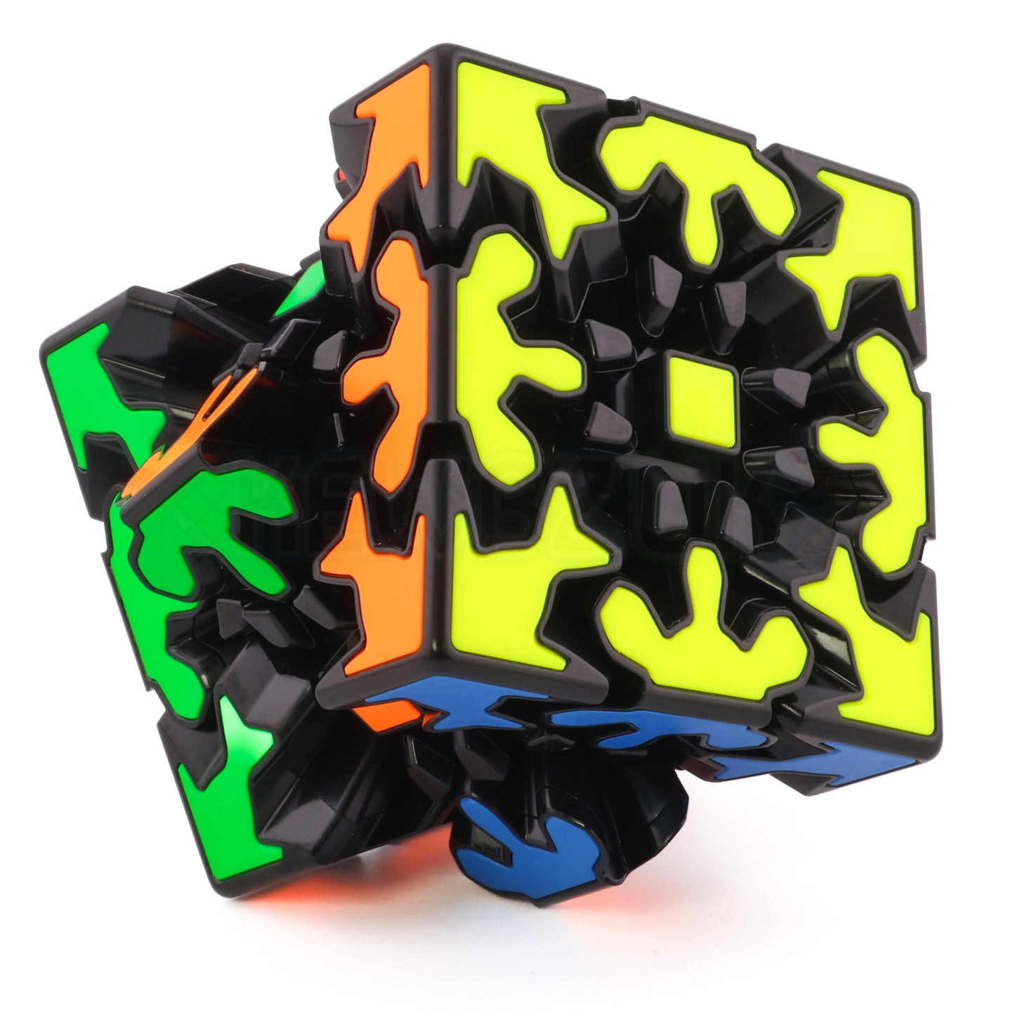 QiYi 3x3 Gear V2 (Magnetic)