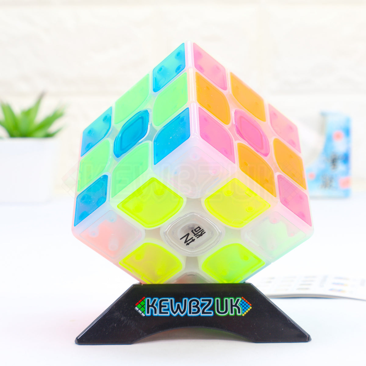 QiYi Ice Amber 3x3