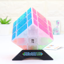 QiYi Ice Amber Fisher Kubus