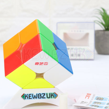 QiYi 2M Pro (Magnétique, Noyau à billes)