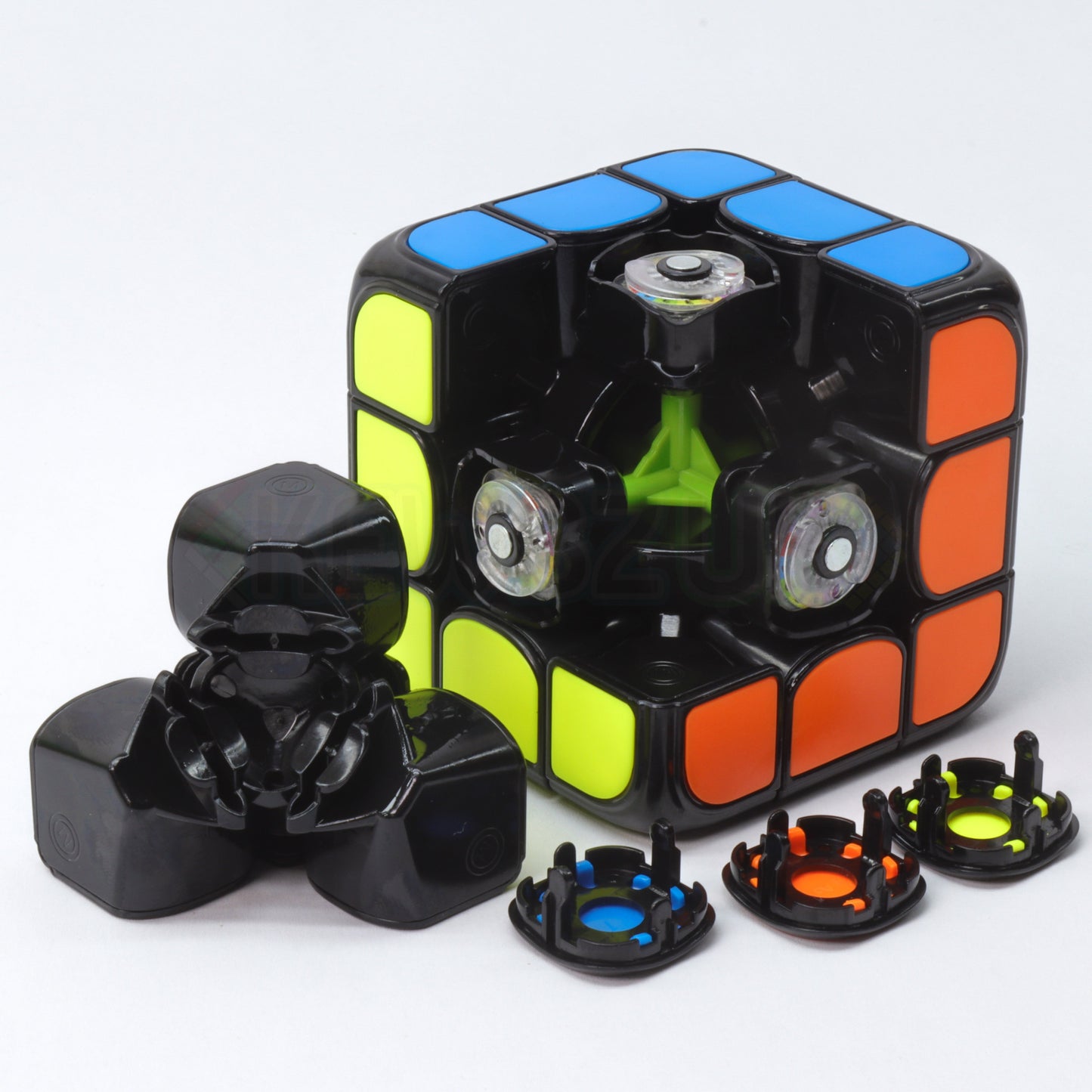 QiYi M 3x3 Pro Édition Art 3x3 (Magnétique)